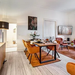 The Modern Getaway Lejlighed Århus